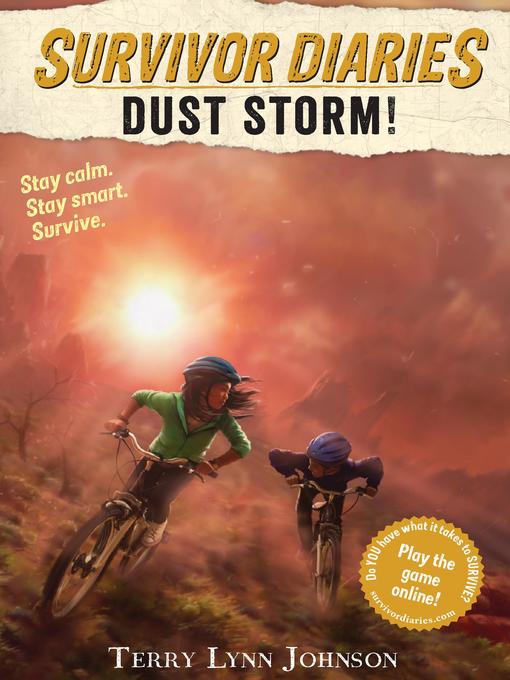 Title details for Dust Storm! by Terry Lynn Johnson - Available